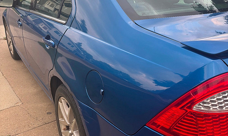 2012 Ford Fusion Sel...