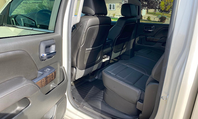 2015 Gmc Denali 1500...
