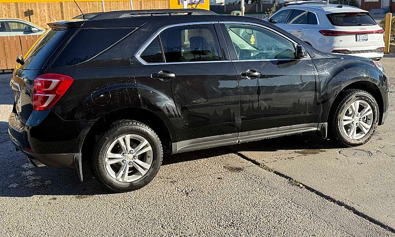 2017 Chevy Equinox, ...