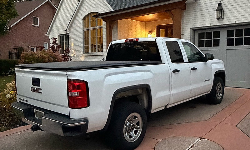 2016 Gmc Sierra...