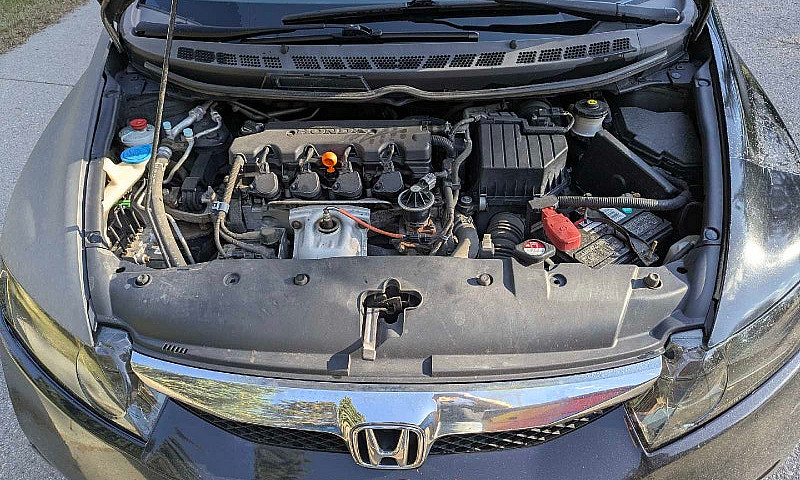 2010 Honda Civic Spo...
