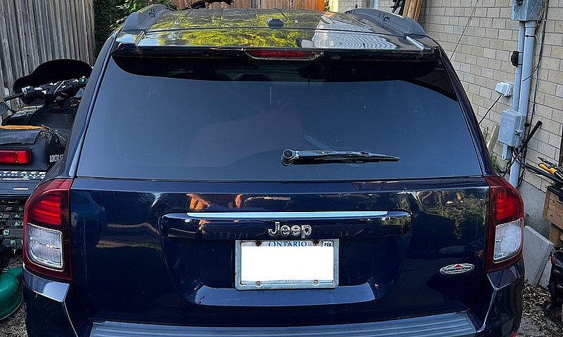 2014 Jeep Compass No...