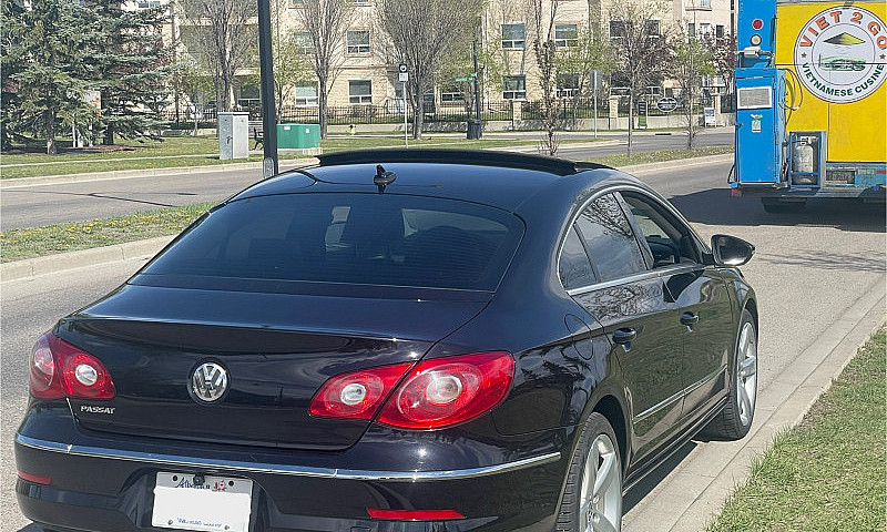 Passat Cc...