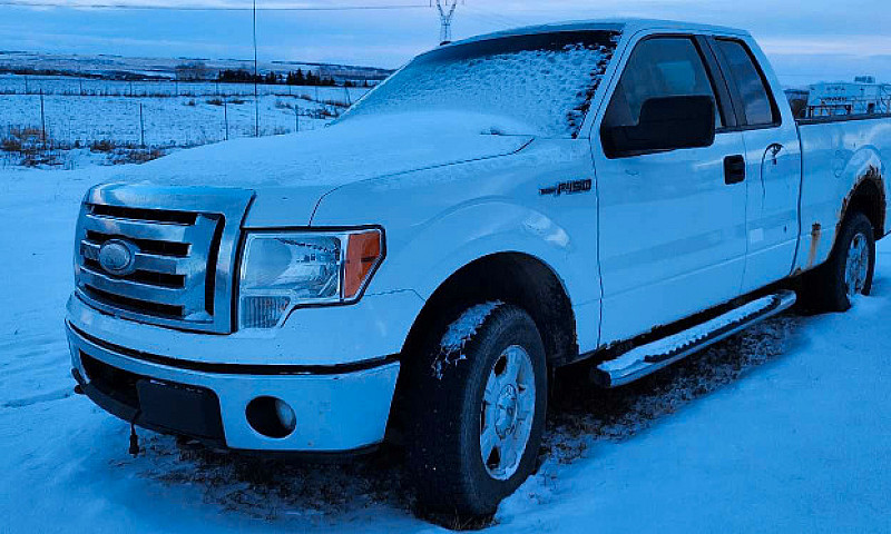 Ford F150 4X4 Double...