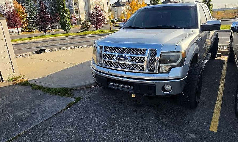 2011 Ford F 150 Xlt ...