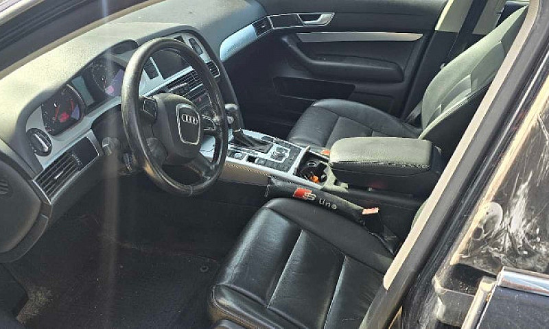 2010 Audi A6 3.0L Su...