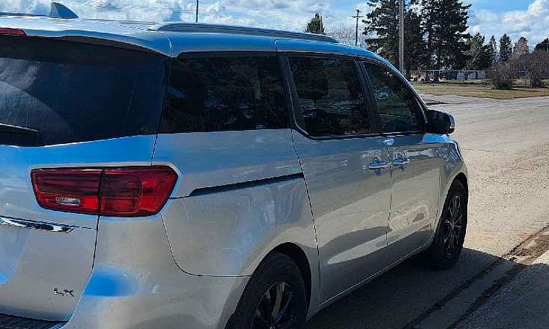 Kia Sedona 2020...