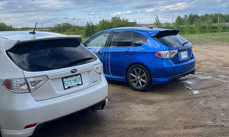 2009 Subaru Wrx / St...