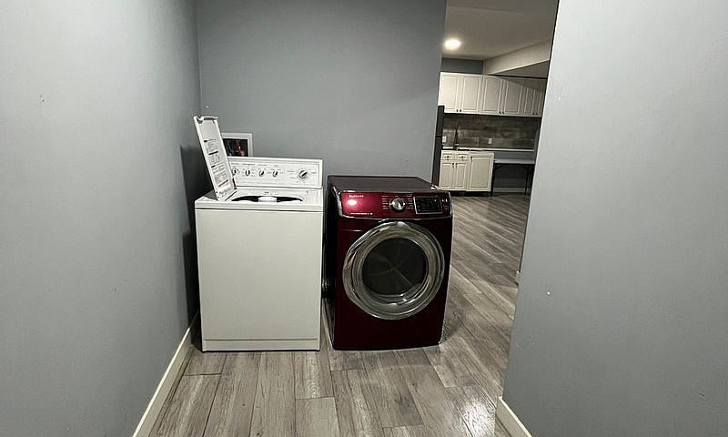 Basement For Rent...