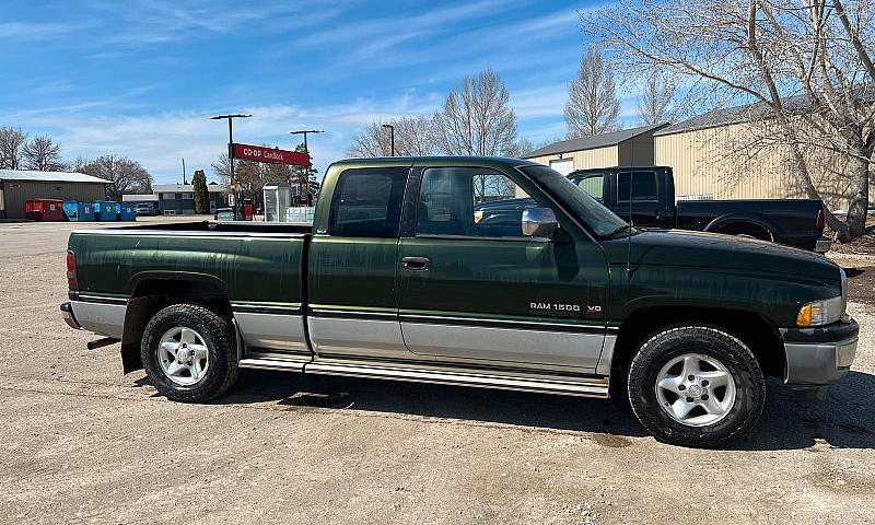 1997 Dodge Ram 1500 ...