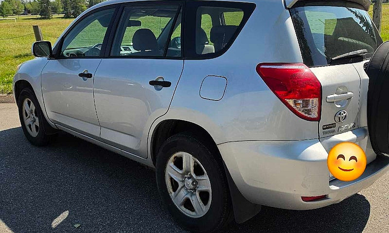 2006 Toyota Rav4 One...