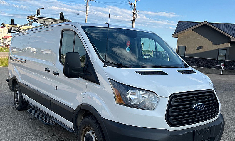 Ford Transit ...