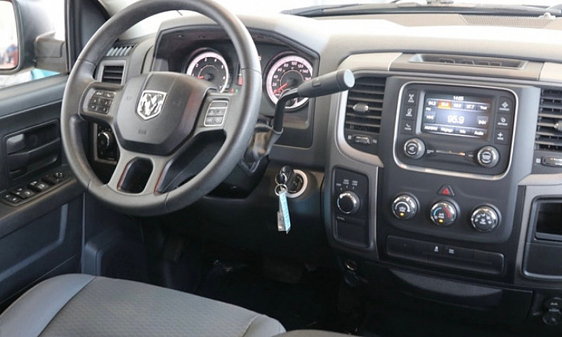 2017 Ram 1500 Expres...