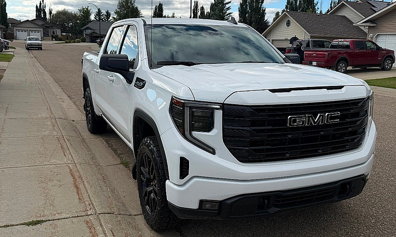 2022 Gmc Crew Cab 4X...