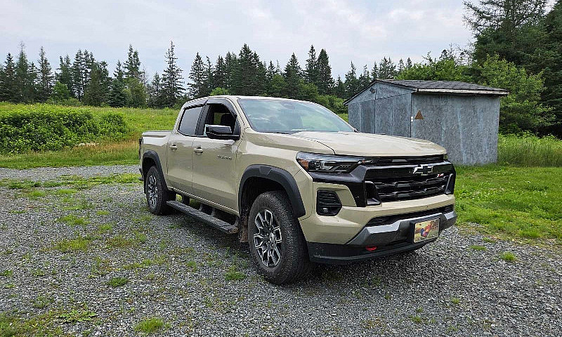 Chevrolet Colorado Z...
