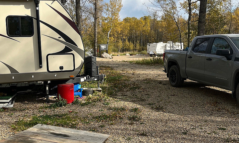 Marean Lake Lot...