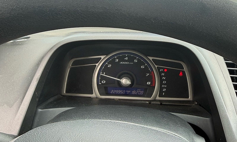 Honda Civic ...