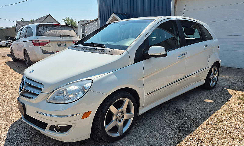 2008 Mercedes-Benz B...
