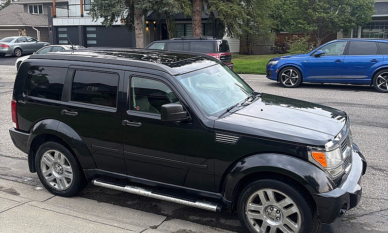 2009 Dodge Nitro...