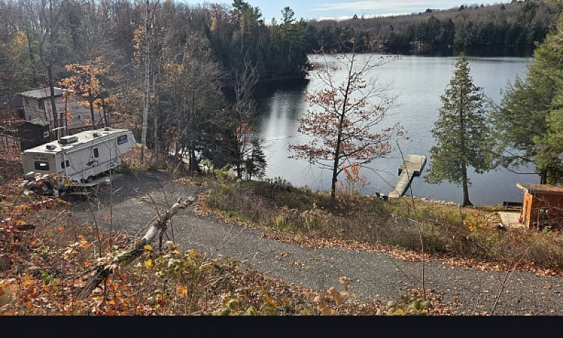 Waterfront Property ...