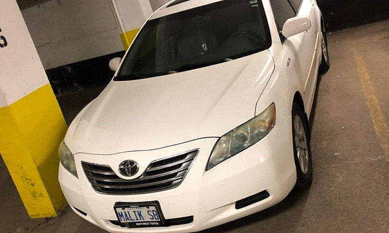 Camry White...