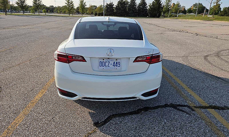 2017 Acura Ilx A-Spe...