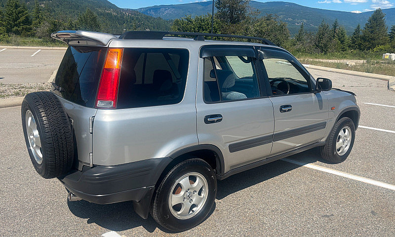 1997 Honda Crv Jdm R...