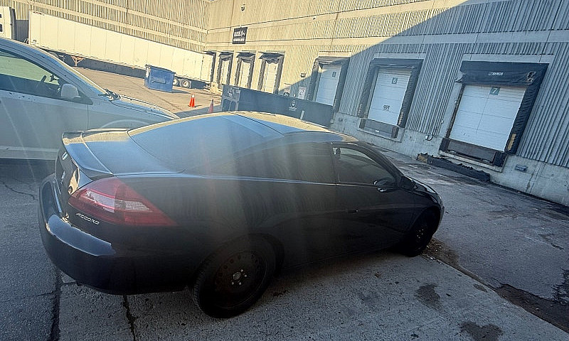 Car Honda Accord ...