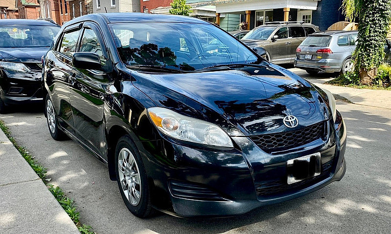 Toyota Matrix 2010...