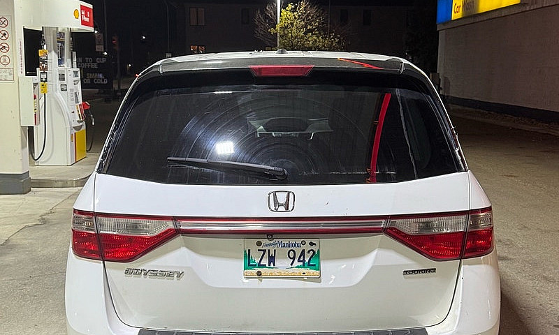2011 Honda Odyssey T...
