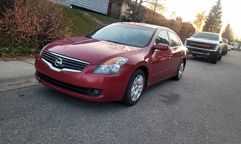 2009 Nissan Altima 2...