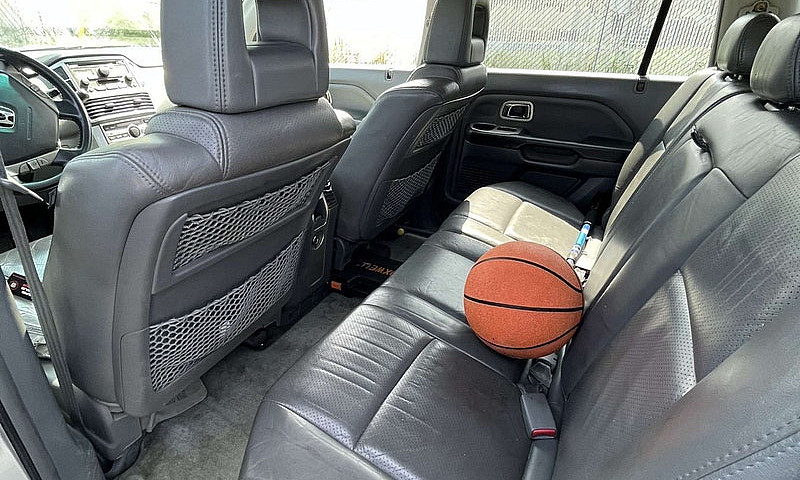 Honda Pilot  ...