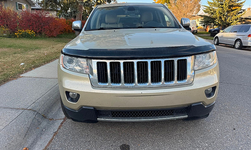 2012 Jeep Grand Cher...