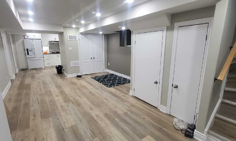 2 Bed 2 Bath Basemen...