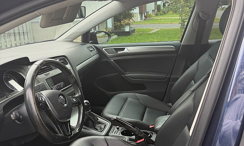 Volkswagen Golf Tsi ...
