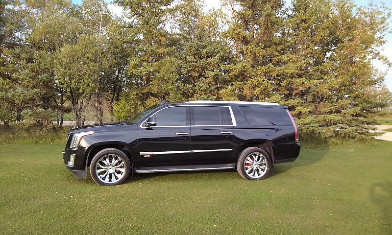 2016 Cadillac Escala...