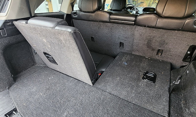 2010 Acura Mdx Tech ...