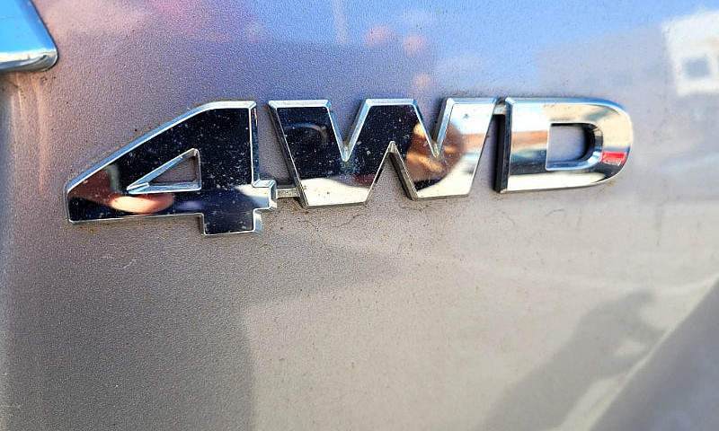 2007 Honda Cr-V, Awd...