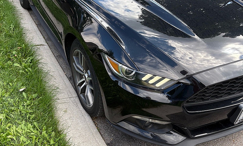 2016 Ford Mustang Ec...