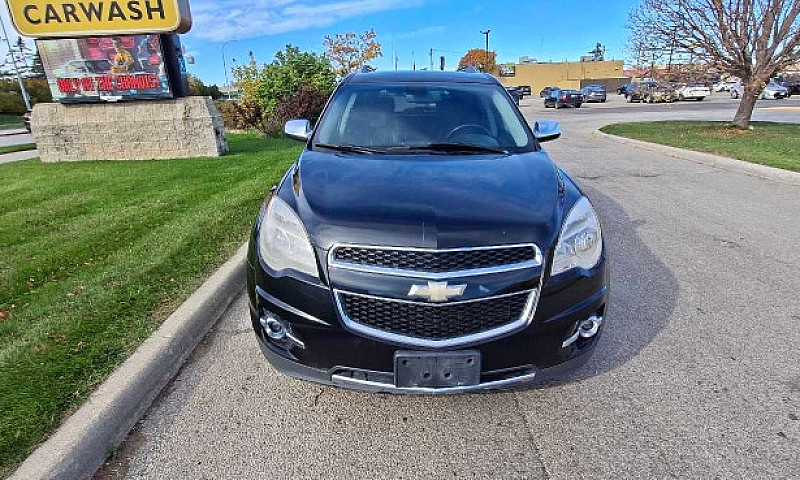 Chevrolet Equinix Sa...
