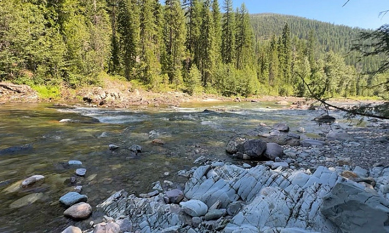 Gold/Placer Claim ...