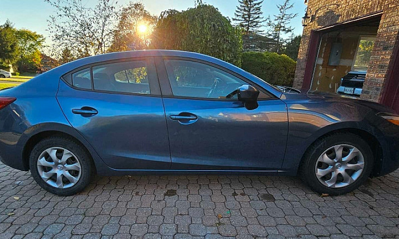 2018 Mazda 3 Gx – Lo...