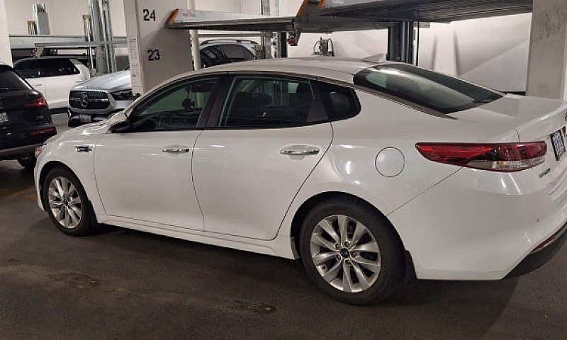 2018 Kia Optima Lx+ ...