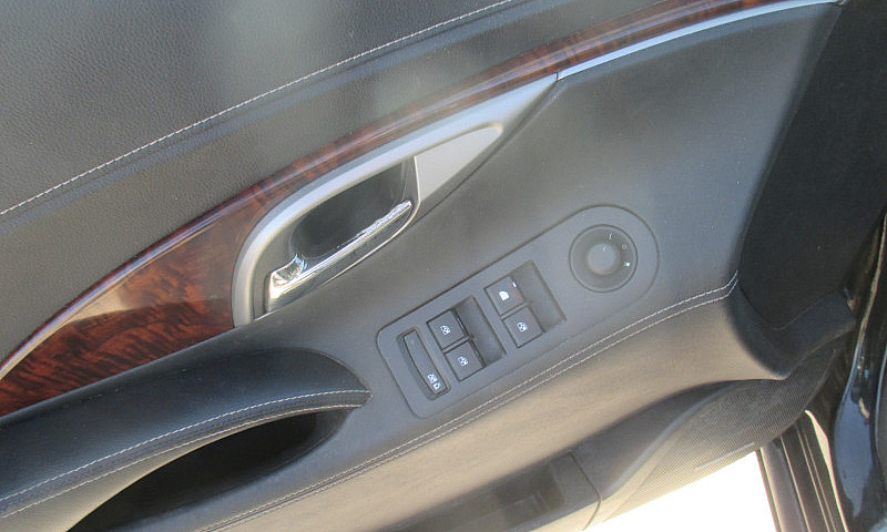 2011 Buick Lacrosse ...