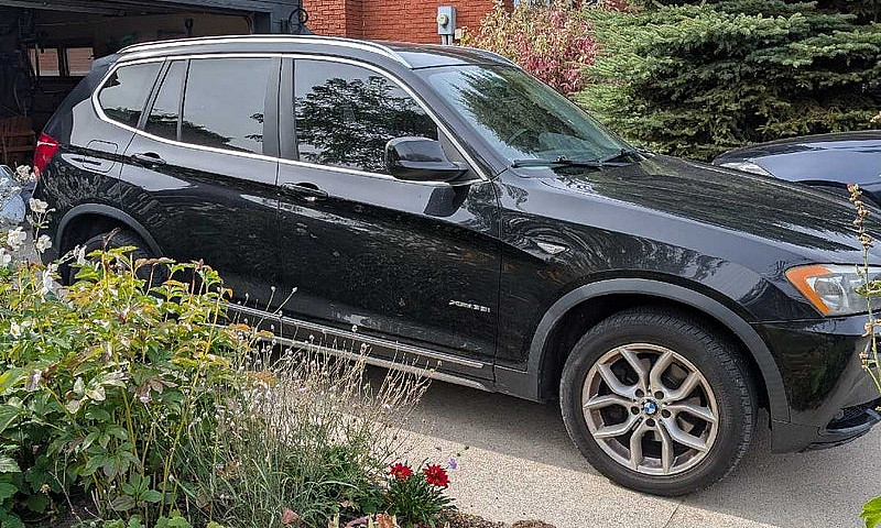 2011 Bmw X3 35I Spor...