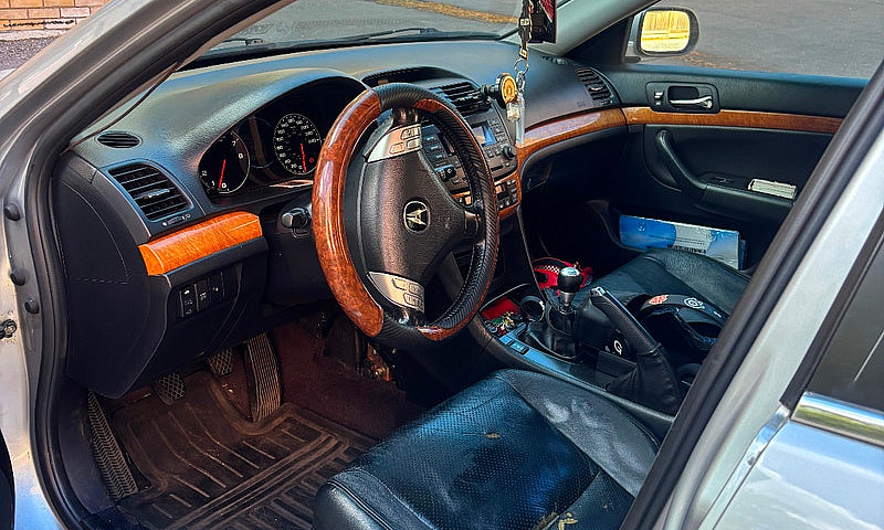 Acura Tsx...