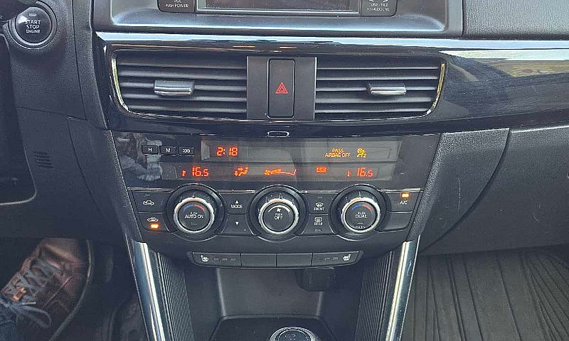 Mazda Cx-5...