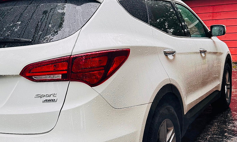 Hyundai Santa Fe Spo...