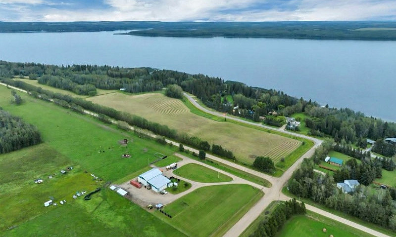 160 Acres Buck Lake ...