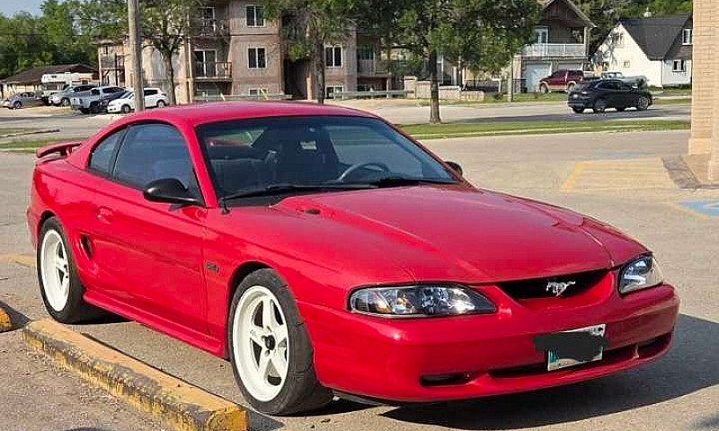 1997 Mustang Gt...